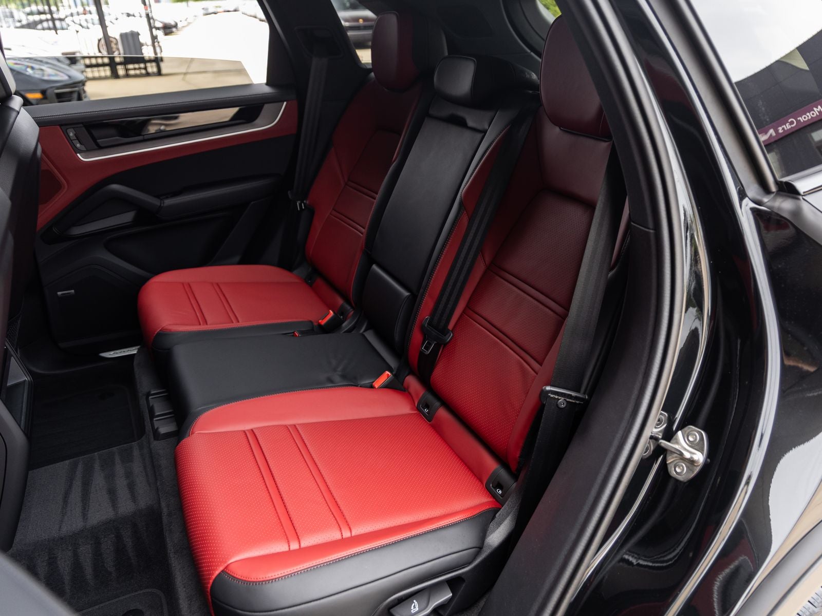 2026 Porsche Cayenne AWD