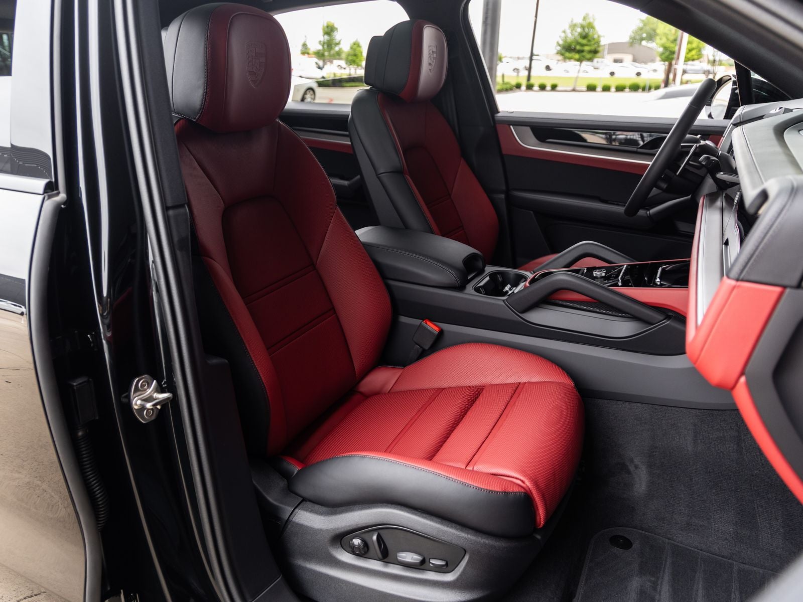 2026 Porsche Cayenne AWD