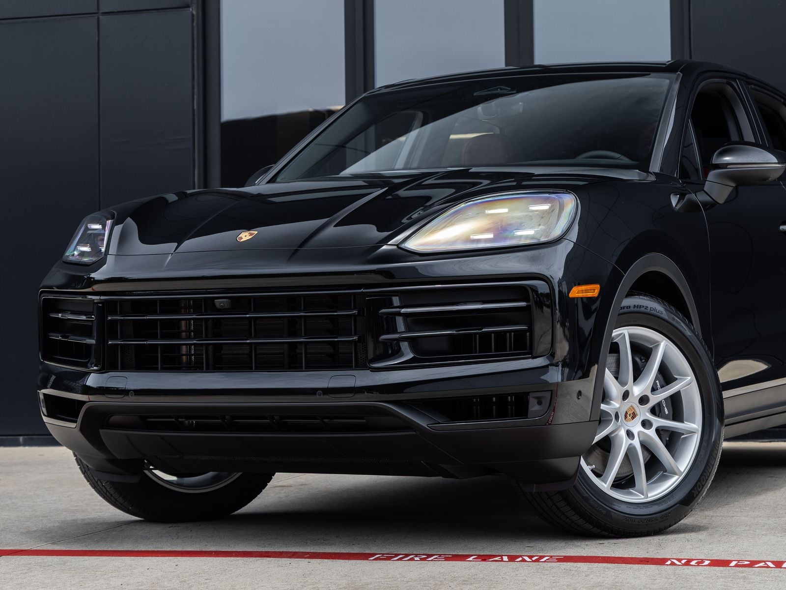 2026 Porsche Cayenne AWD