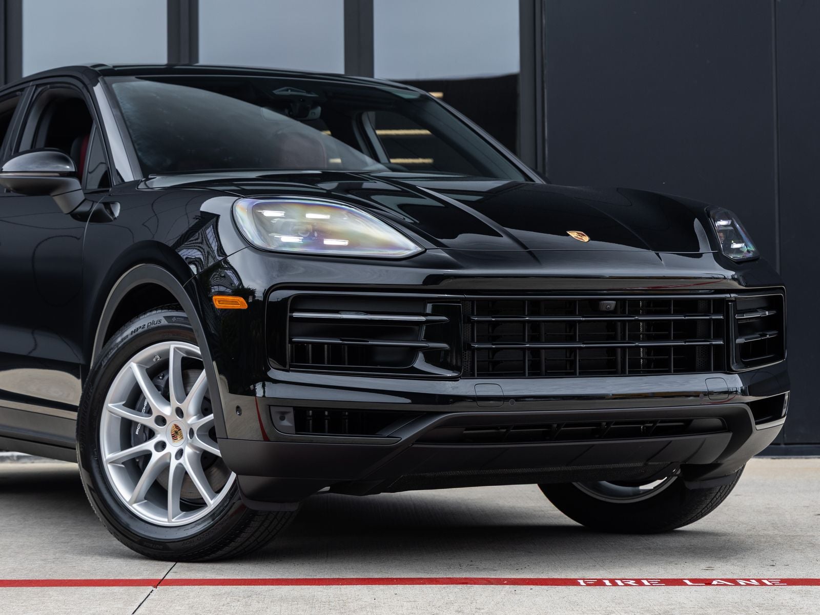 2026 Porsche Cayenne AWD