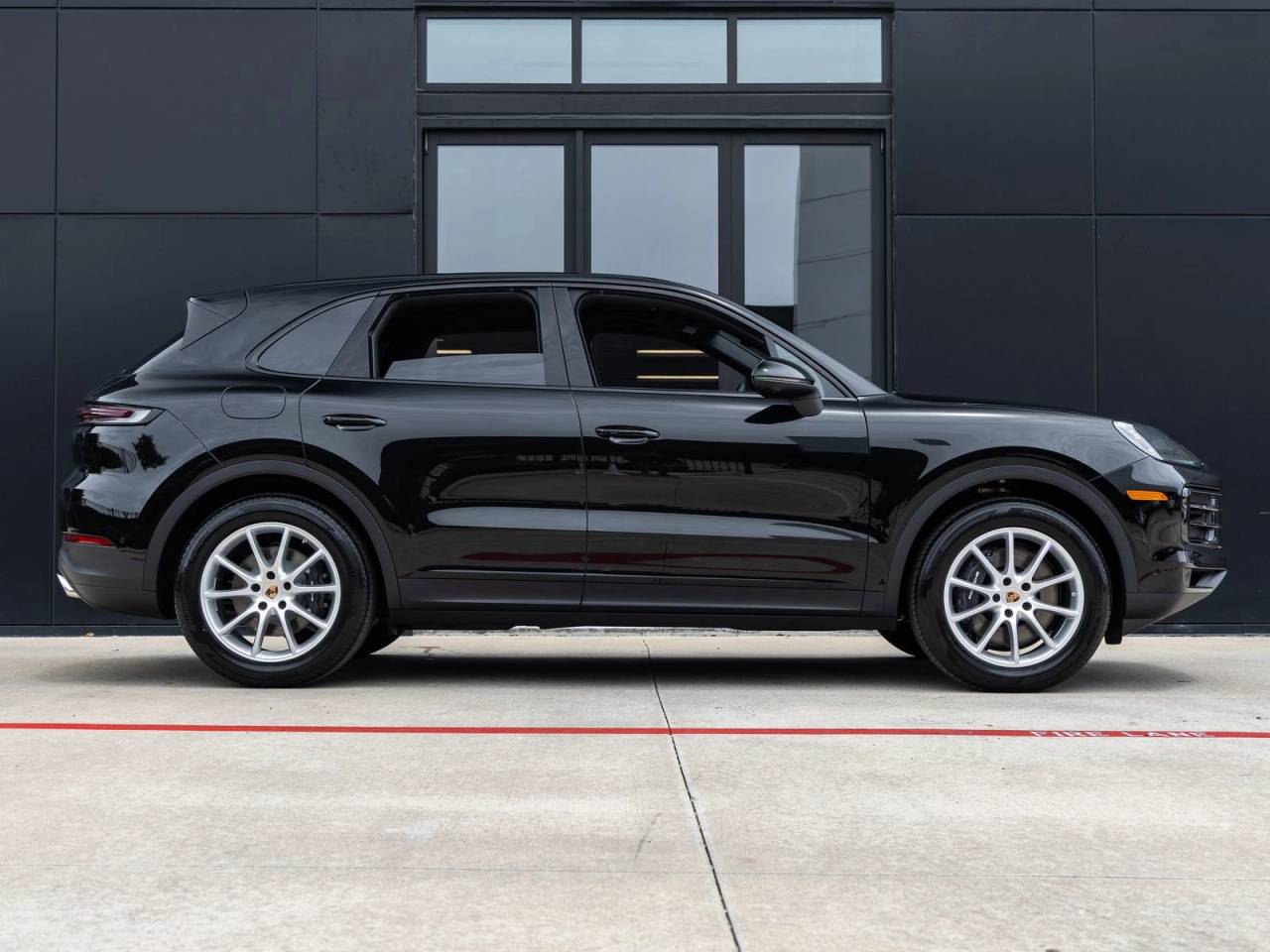 2026 Porsche Cayenne AWD