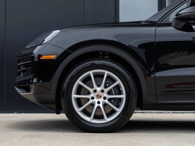 2026 Porsche Cayenne AWD