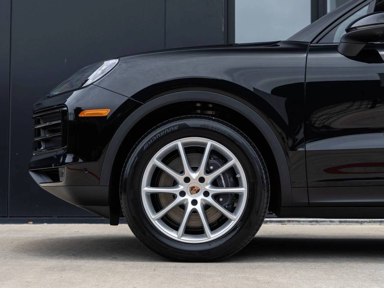 2026 Porsche Cayenne AWD