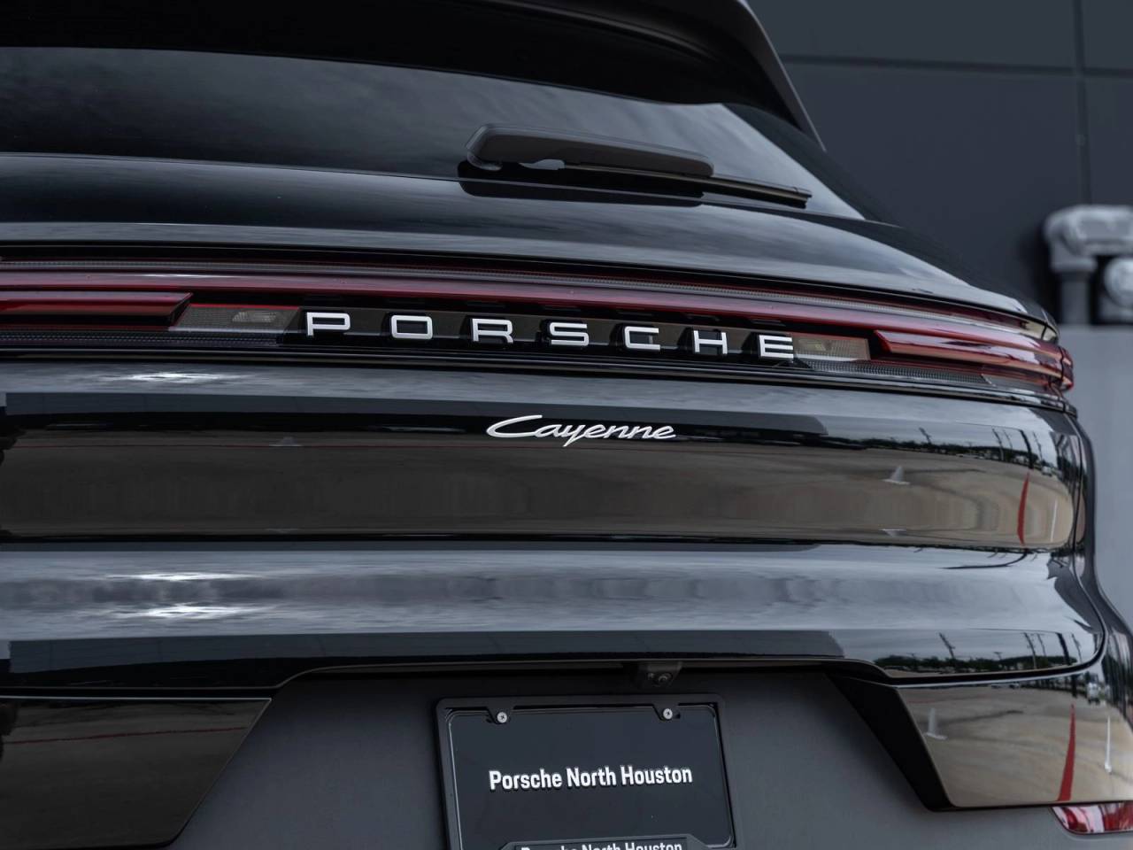 2026 Porsche Cayenne AWD