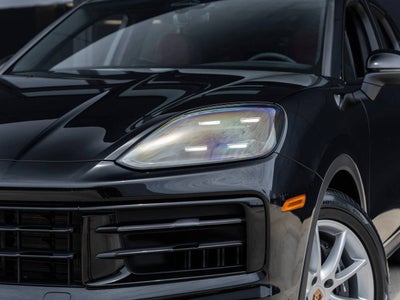 2026 Porsche Cayenne AWD