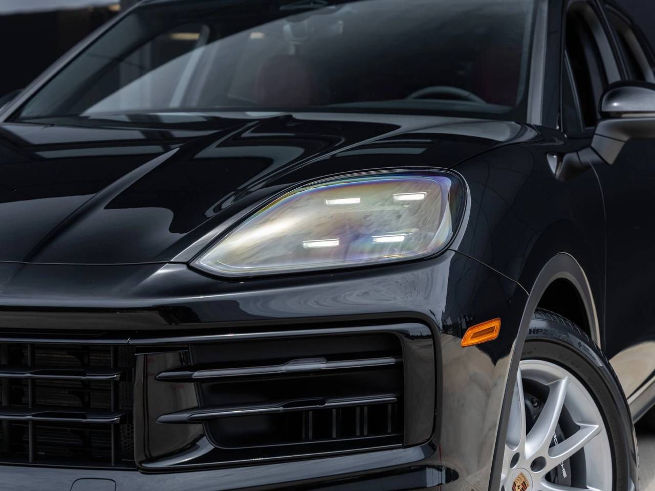 2026 Porsche Cayenne AWD
