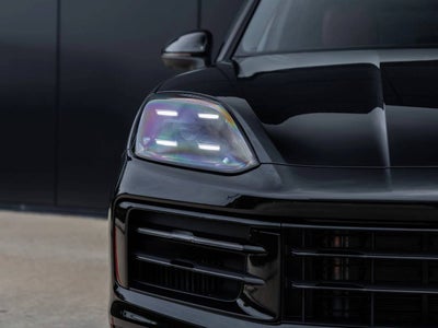 2026 Porsche Cayenne AWD