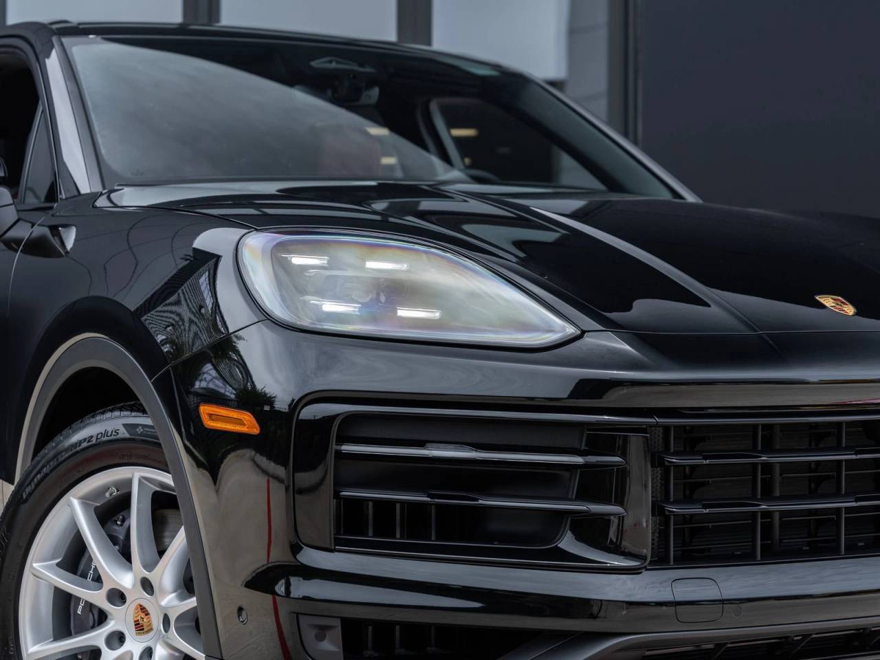 2026 Porsche Cayenne AWD