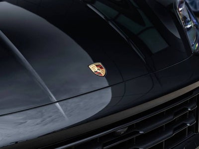 2026 Porsche Cayenne AWD