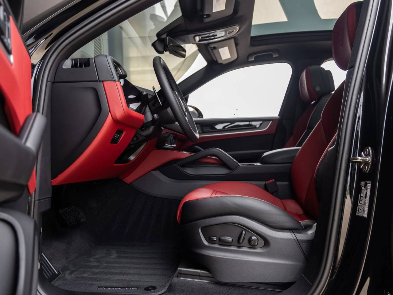 2026 Porsche Cayenne AWD