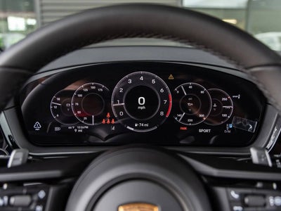 2026 Porsche Cayenne AWD
