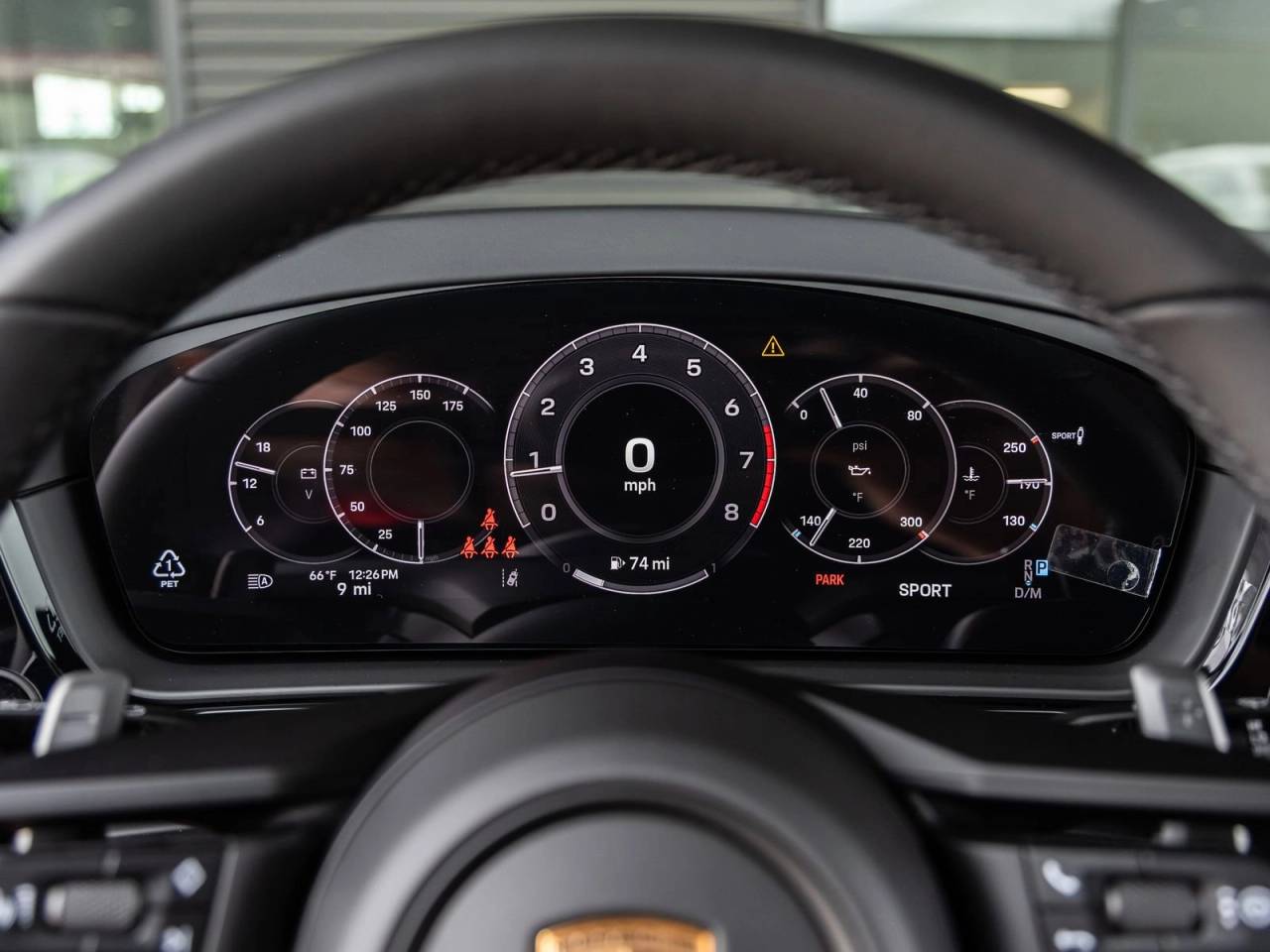 2026 Porsche Cayenne AWD