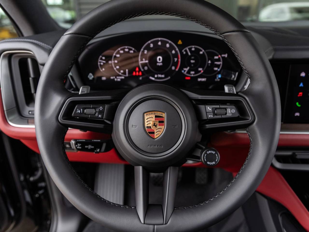 2026 Porsche Cayenne AWD