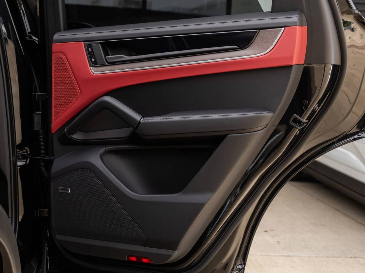 2026 Porsche Cayenne AWD