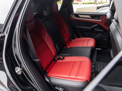 2026 Porsche Cayenne AWD