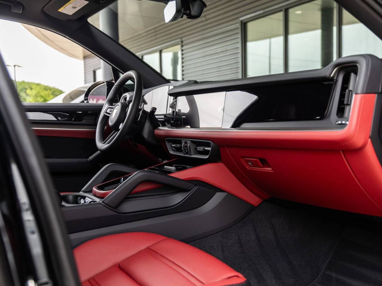 2026 Porsche Cayenne AWD