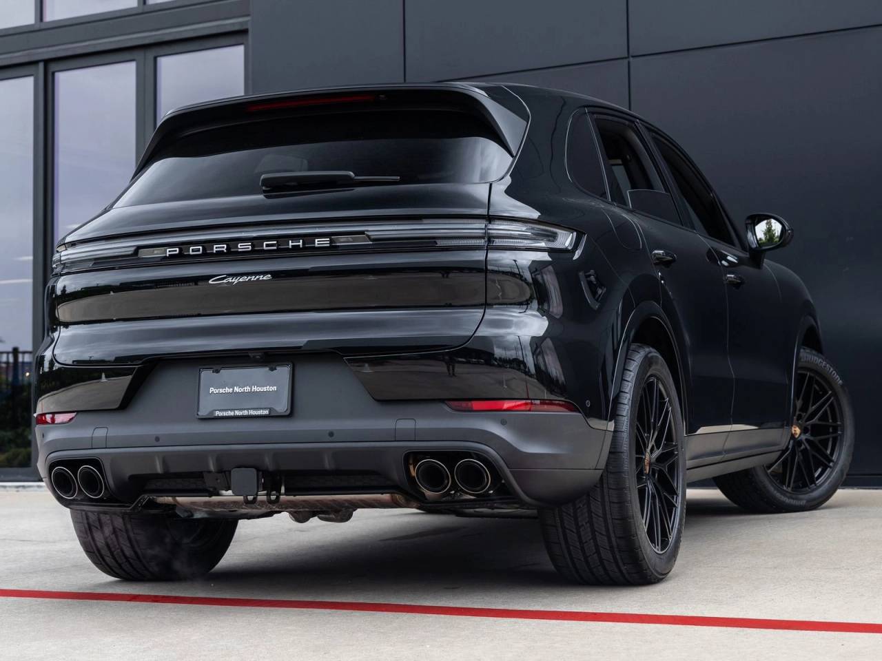2026 Porsche Cayenne AWD