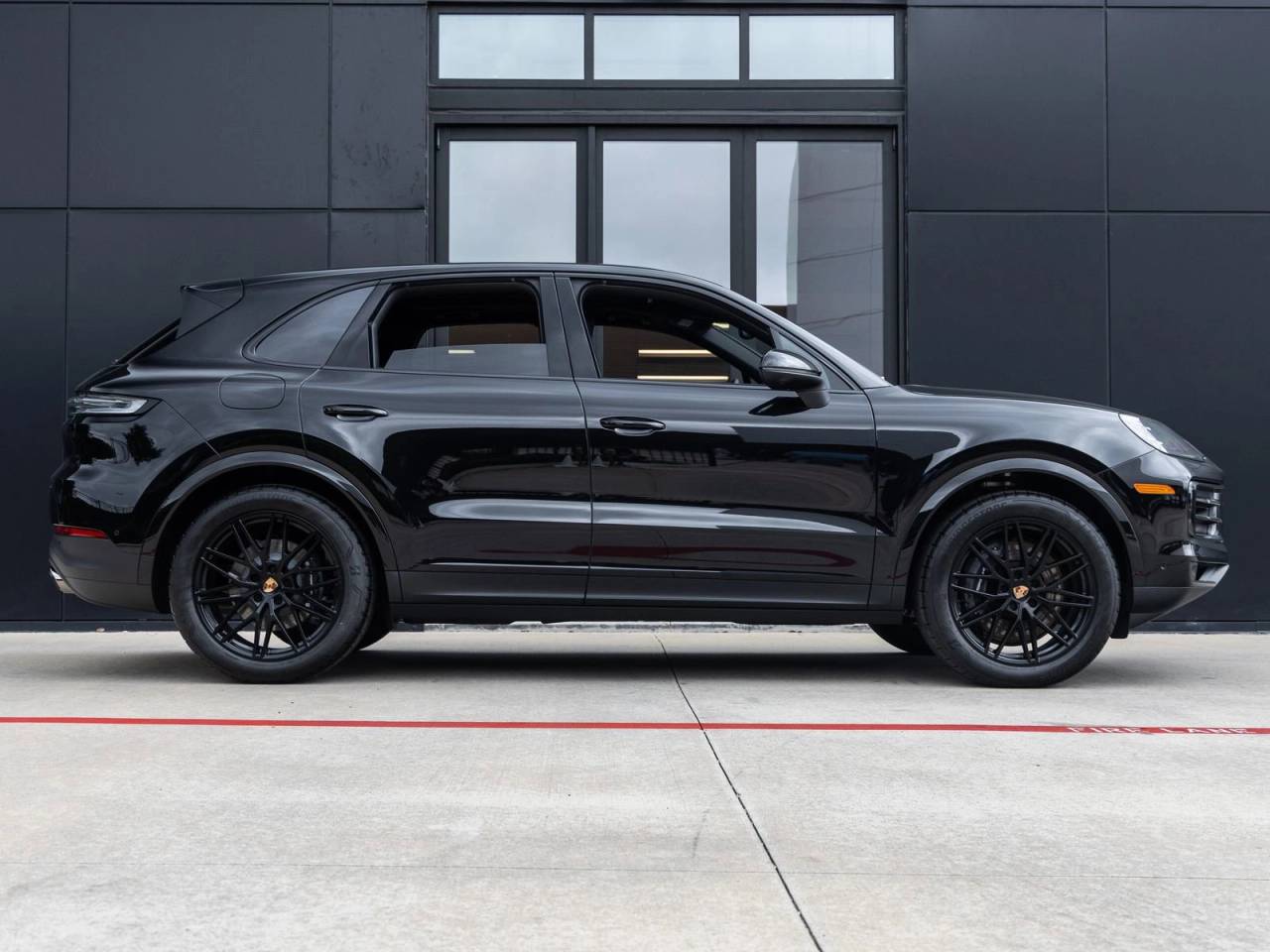 2026 Porsche Cayenne AWD