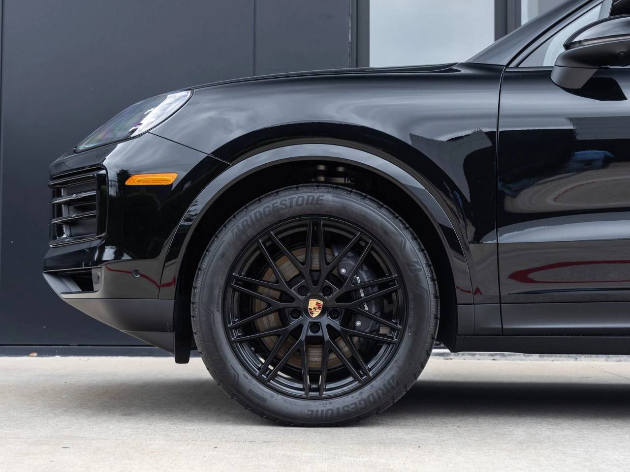 2026 Porsche Cayenne AWD