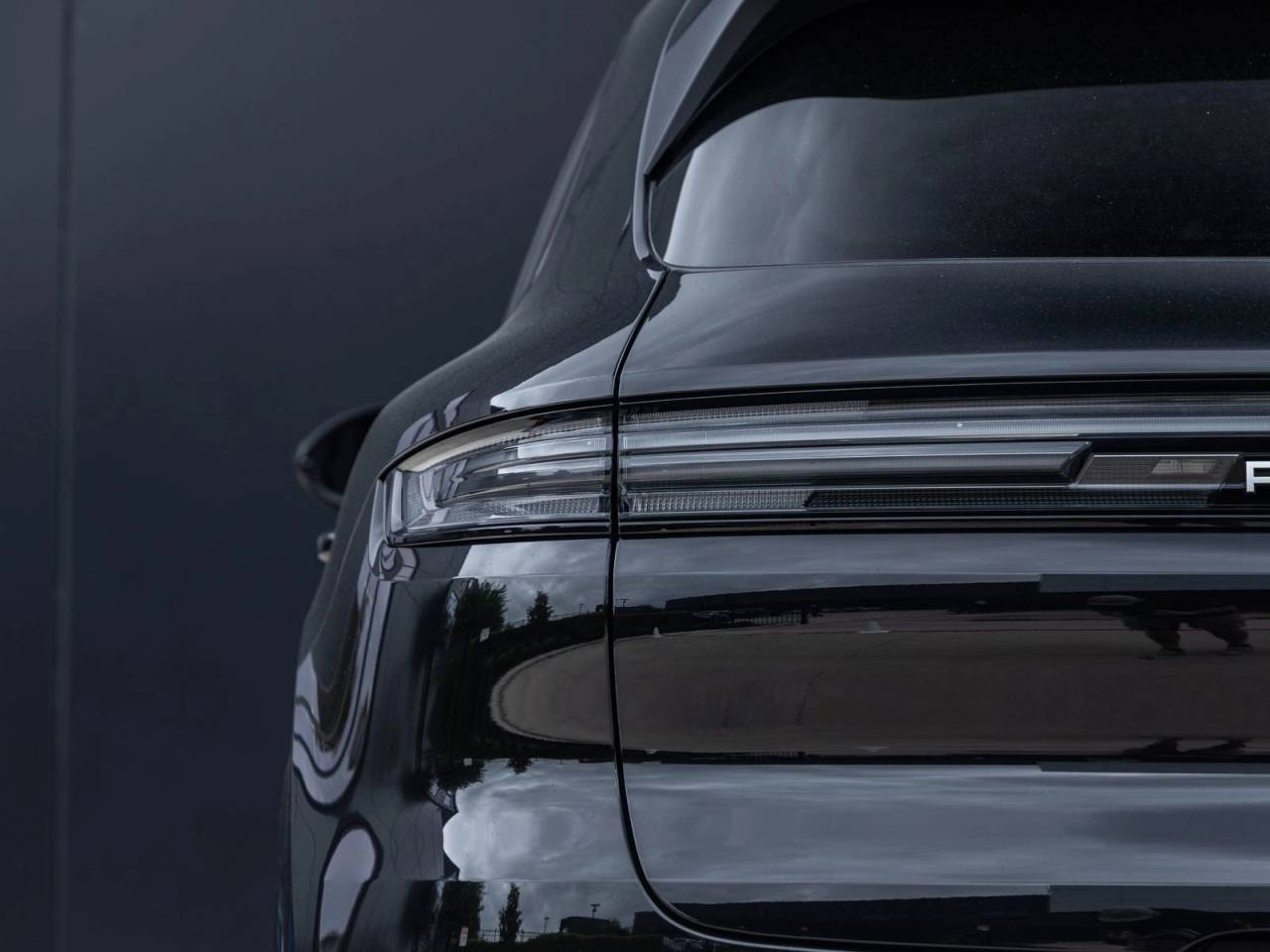2026 Porsche Cayenne AWD
