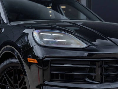 2026 Porsche Cayenne AWD