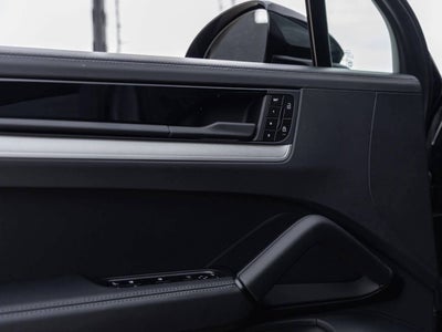 2026 Porsche Cayenne AWD