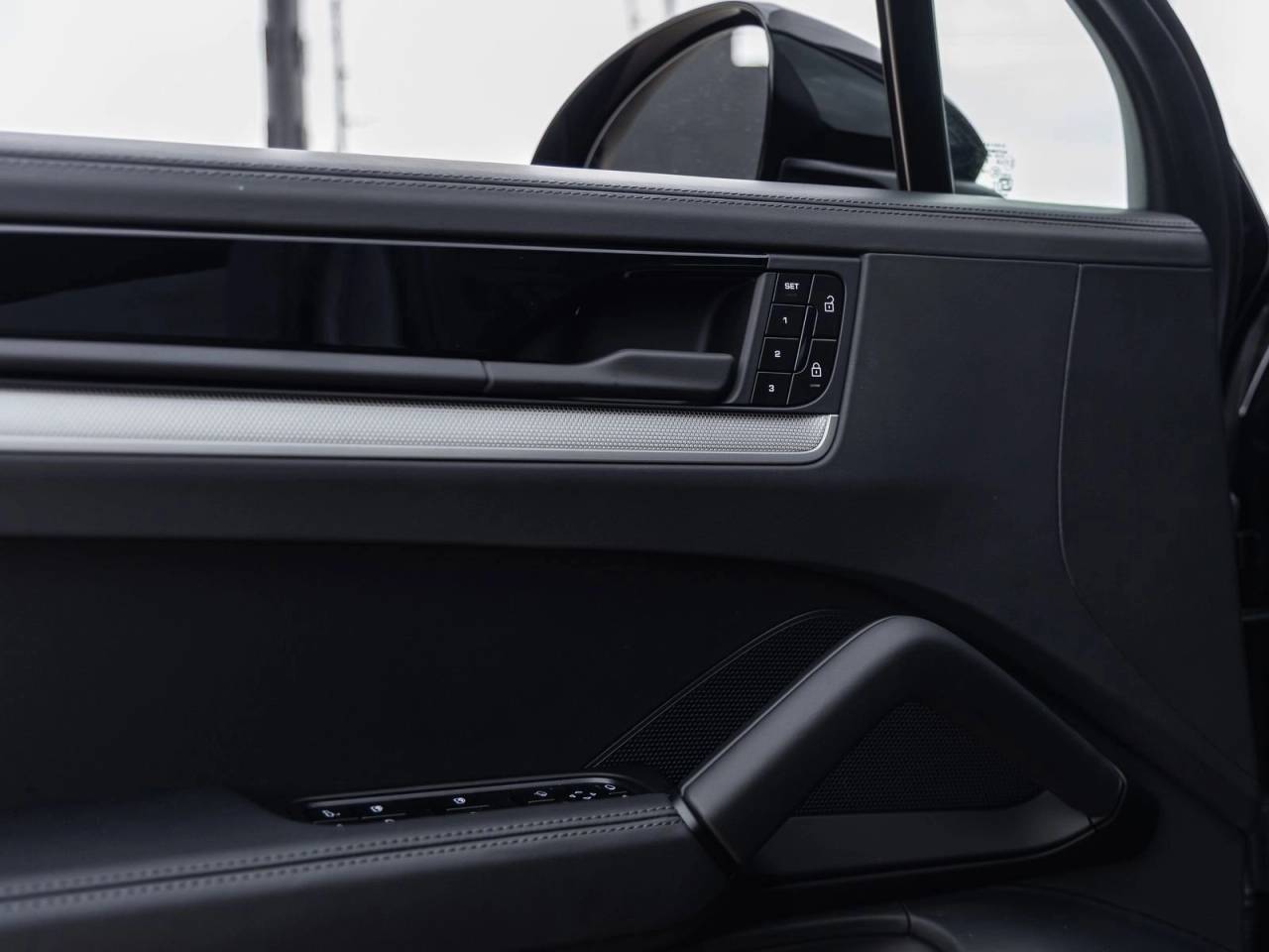 2026 Porsche Cayenne AWD
