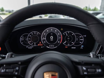 2026 Porsche Cayenne AWD
