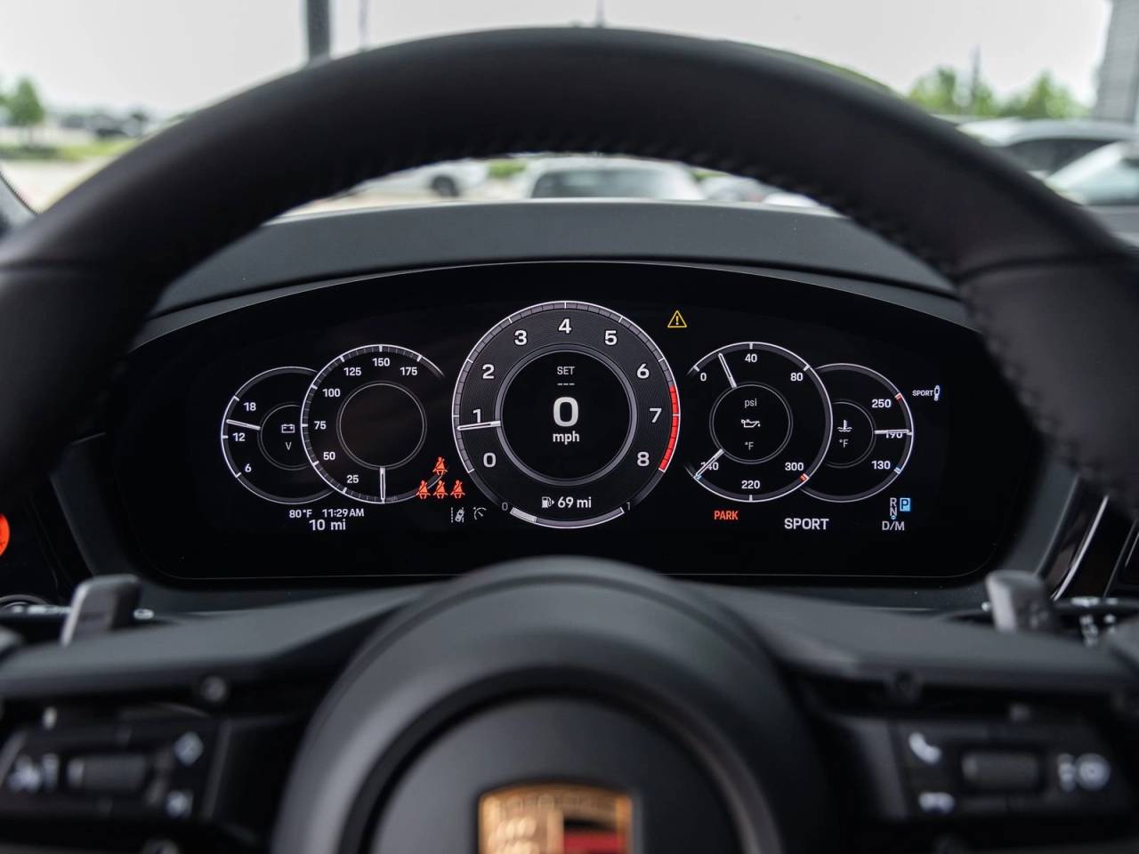 2026 Porsche Cayenne AWD
