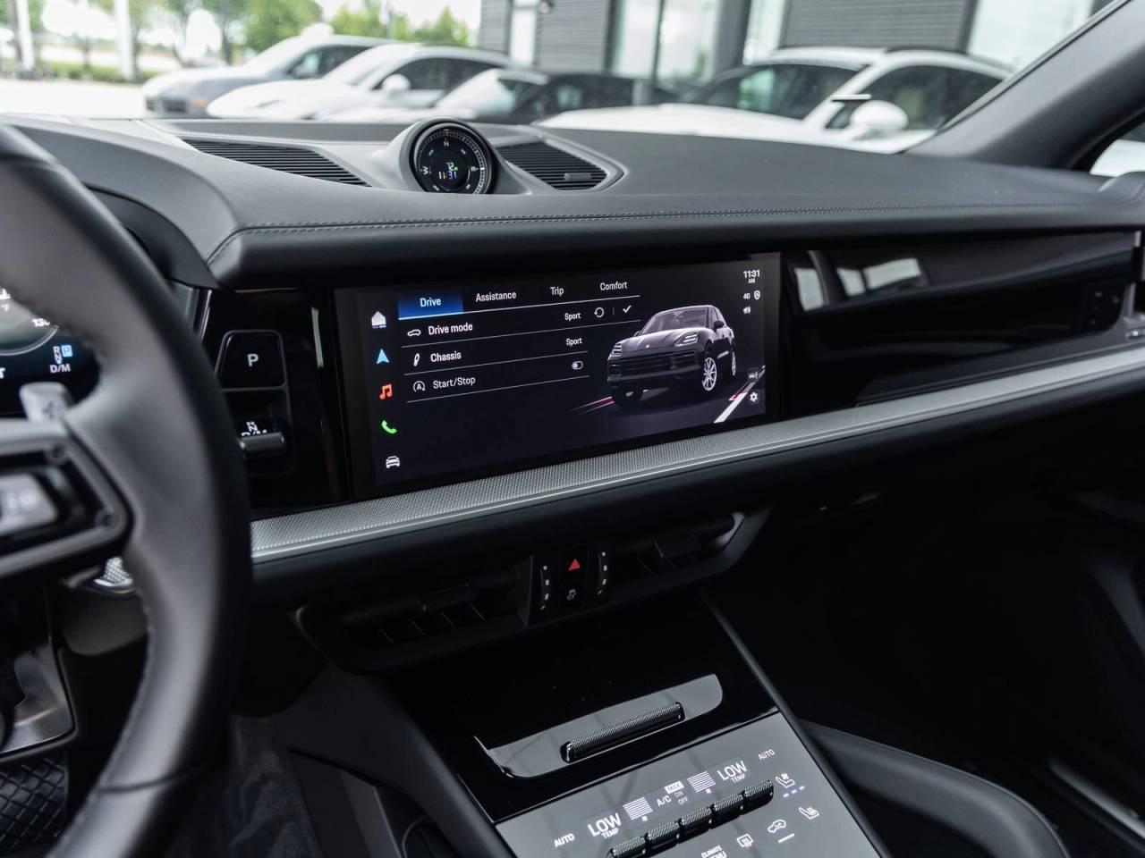 2026 Porsche Cayenne AWD