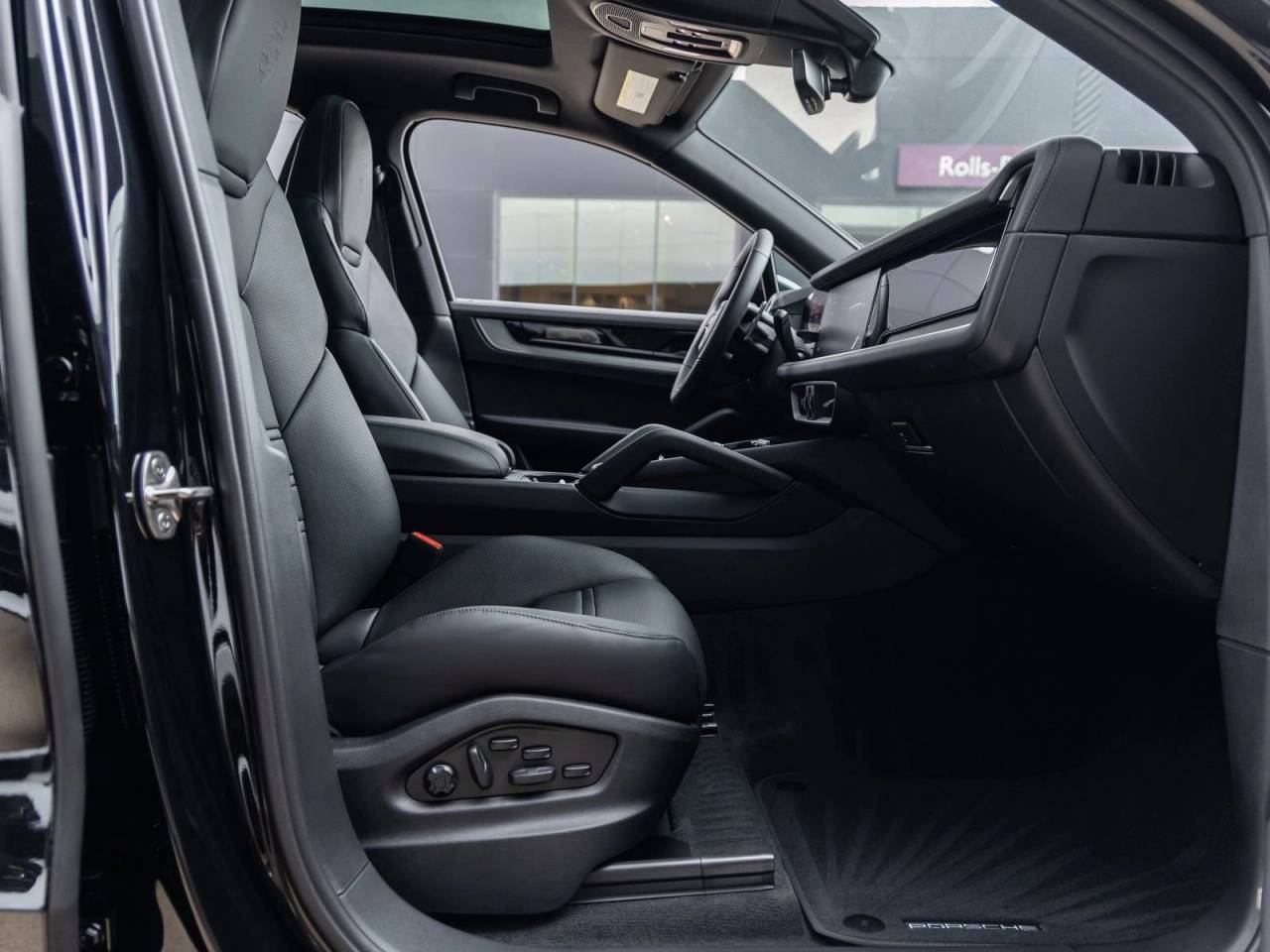 2026 Porsche Cayenne AWD