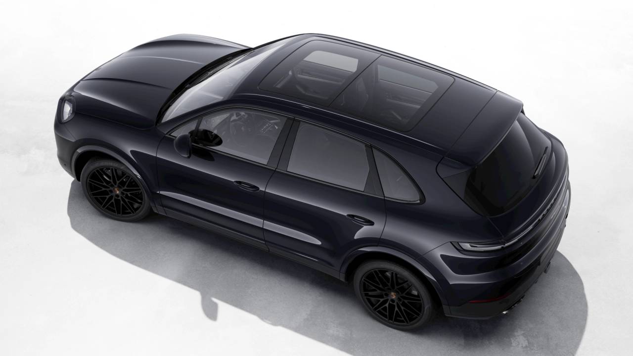 2026 Porsche Cayenne AWD