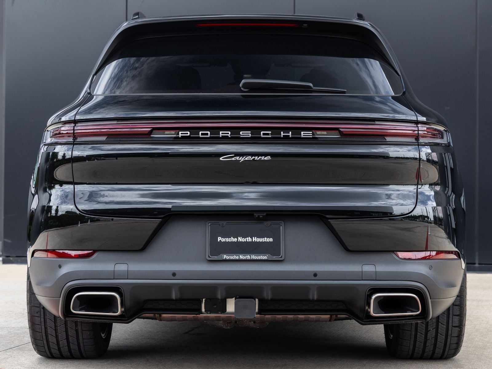 2026 Porsche Cayenne Base