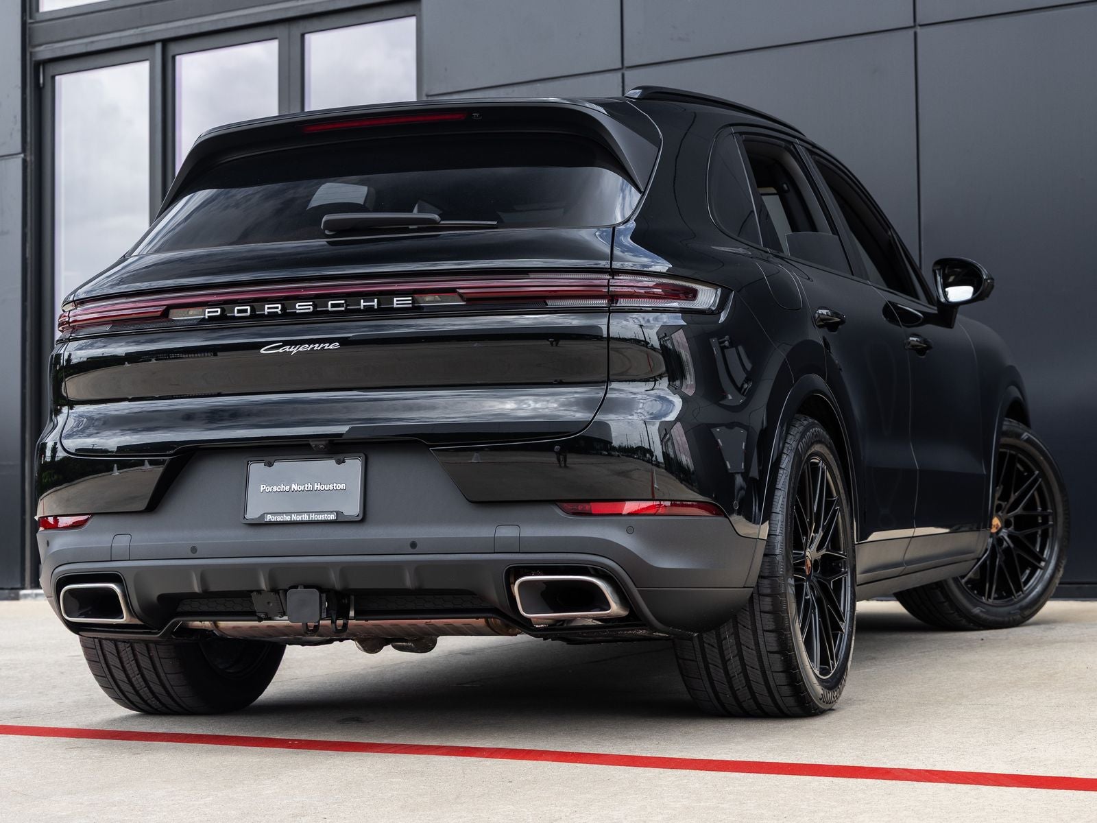 2026 Porsche Cayenne Base