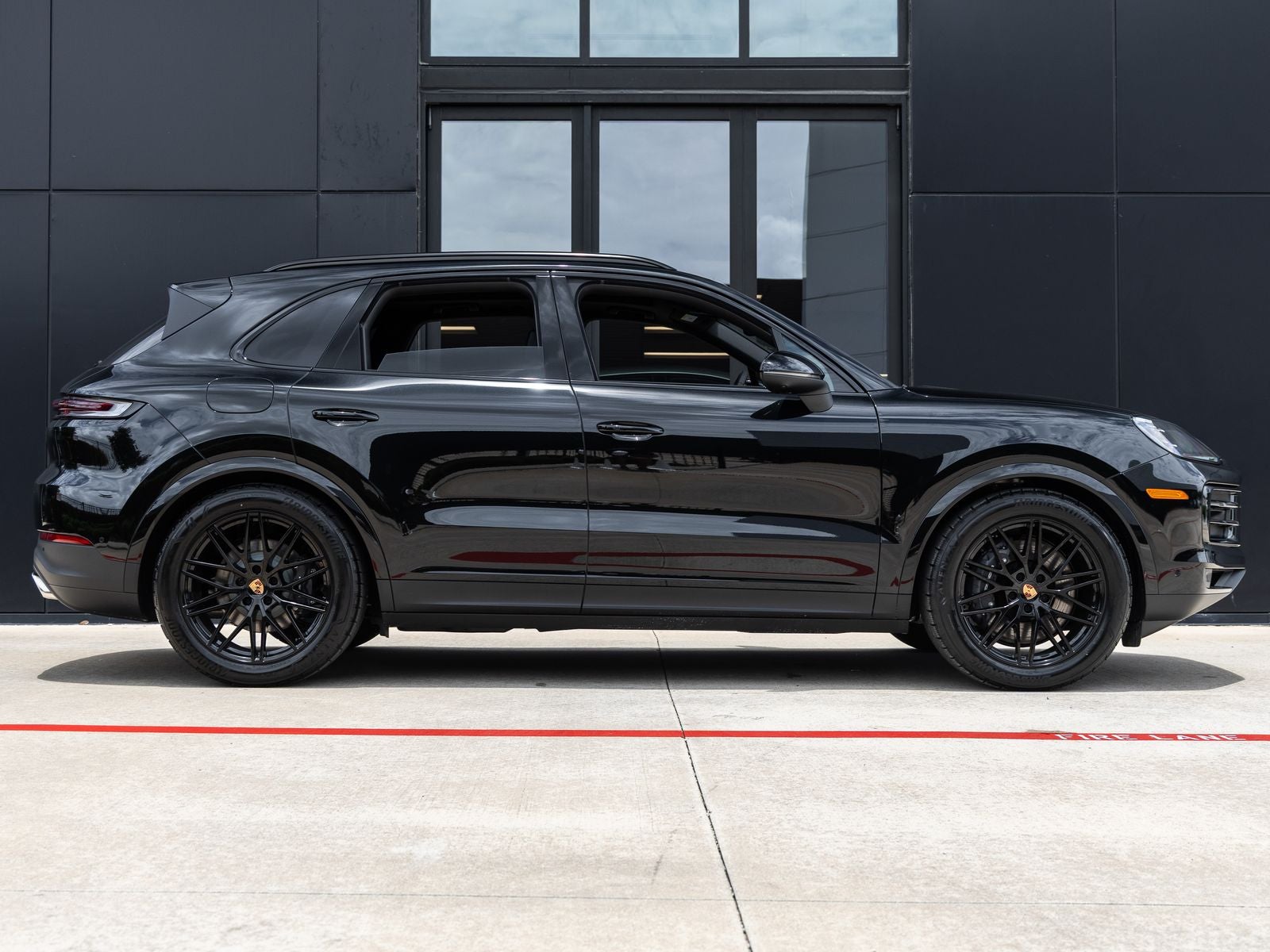 2026 Porsche Cayenne Base