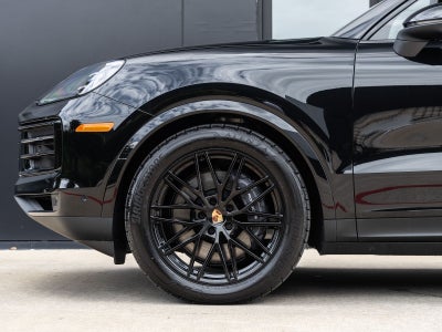 2026 Porsche Cayenne Base