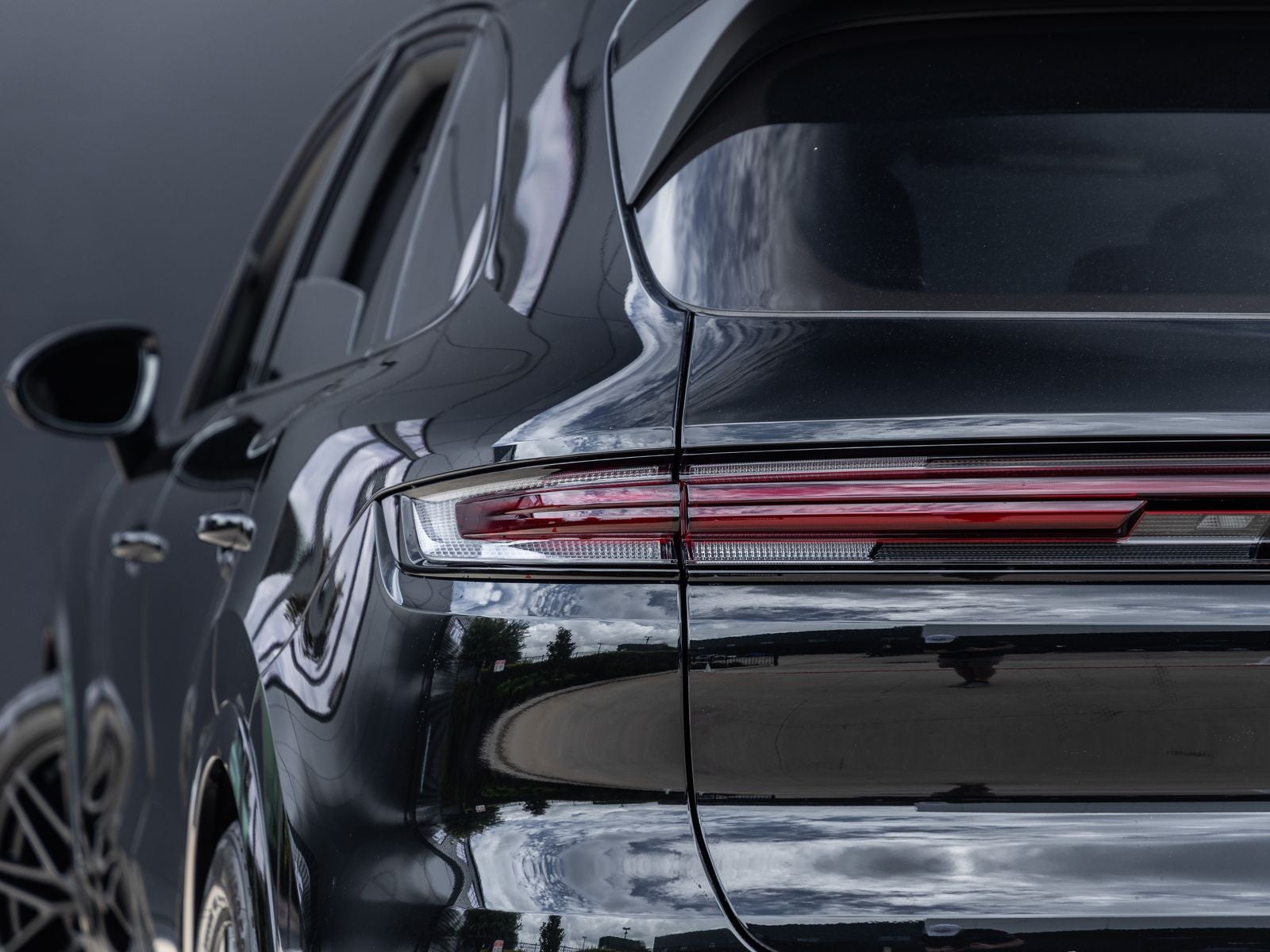 2026 Porsche Cayenne Base