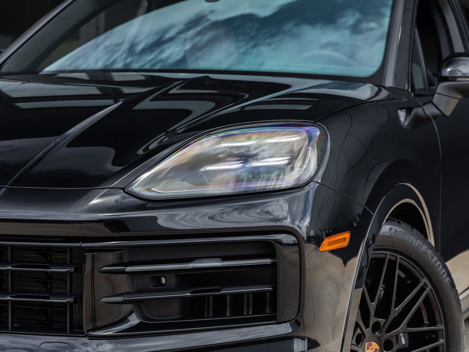 2026 Porsche Cayenne Base
