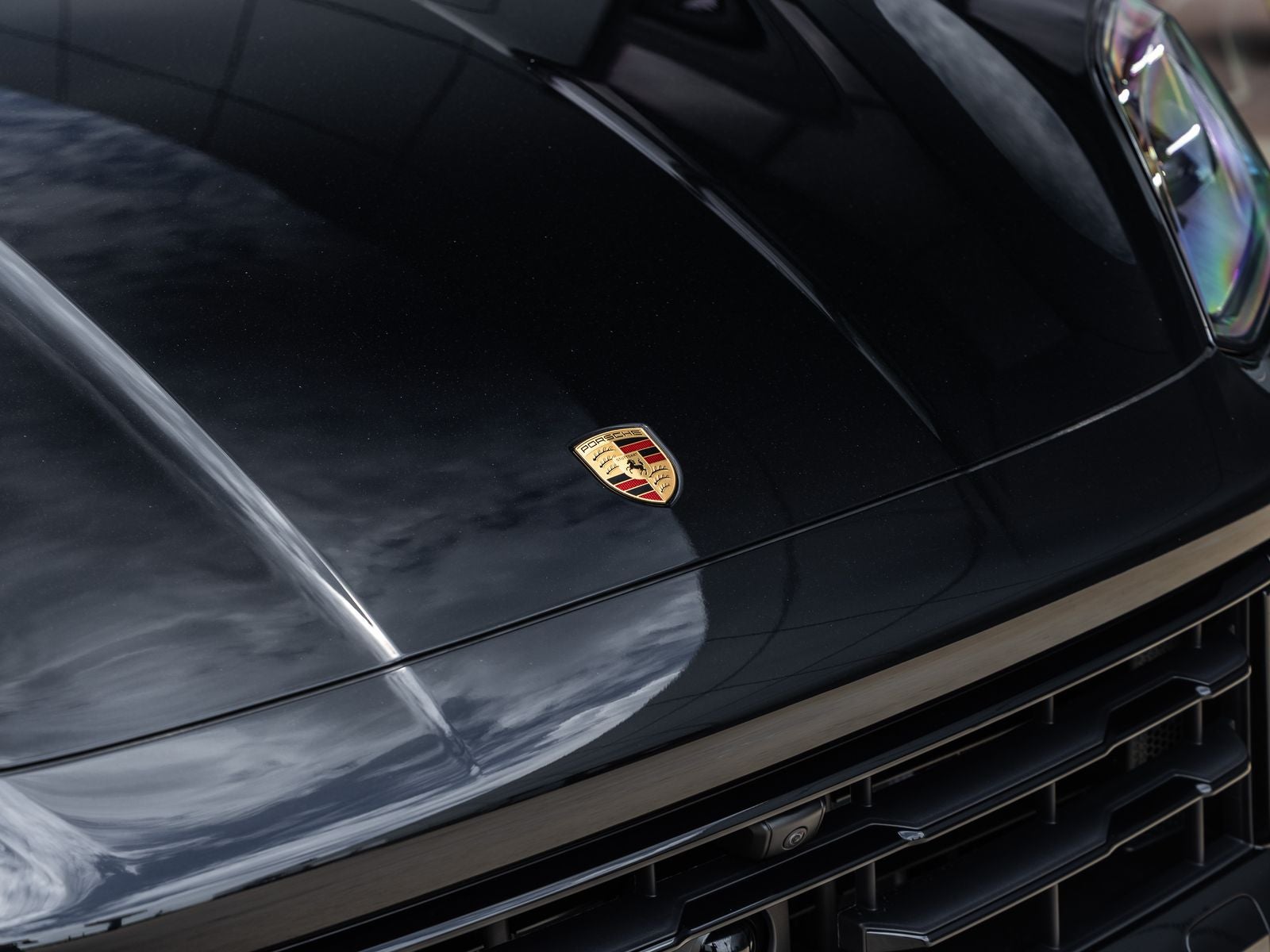 2026 Porsche Cayenne Base