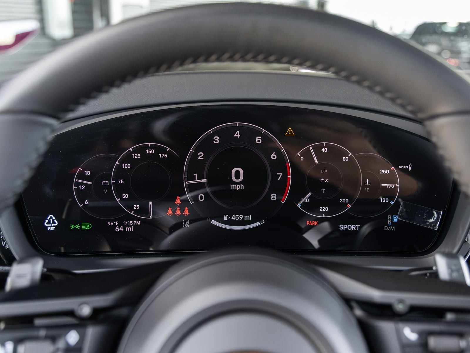 2026 Porsche Cayenne Base