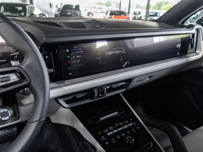 2026 Porsche Cayenne Base