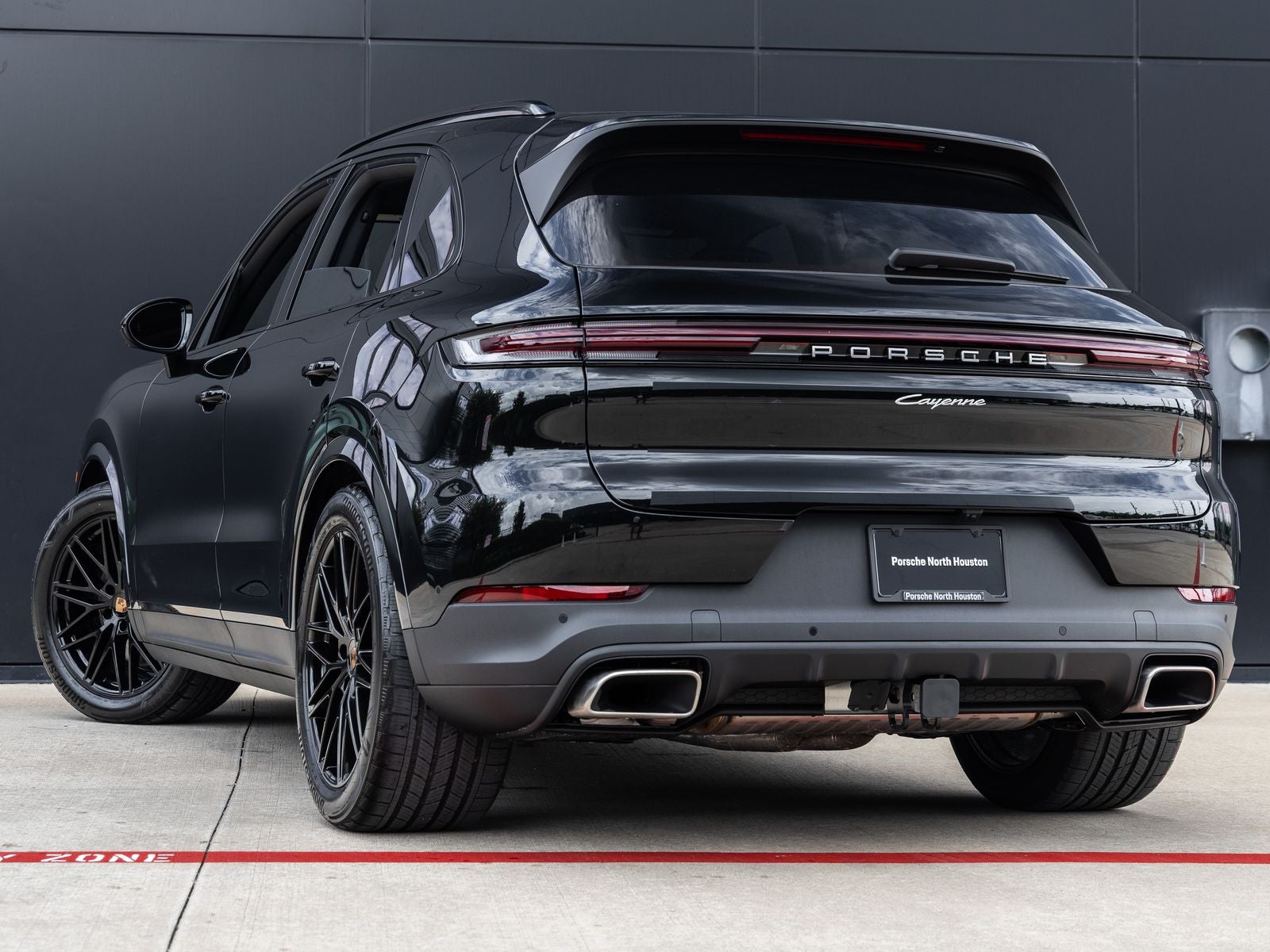 2026 Porsche Cayenne Base