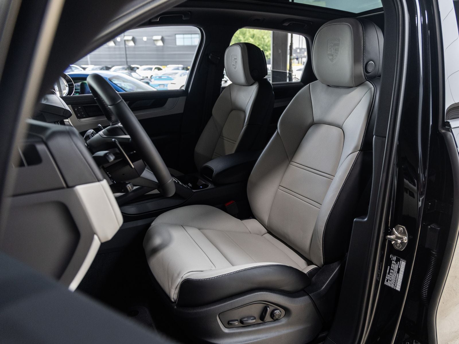 2026 Porsche Cayenne Base