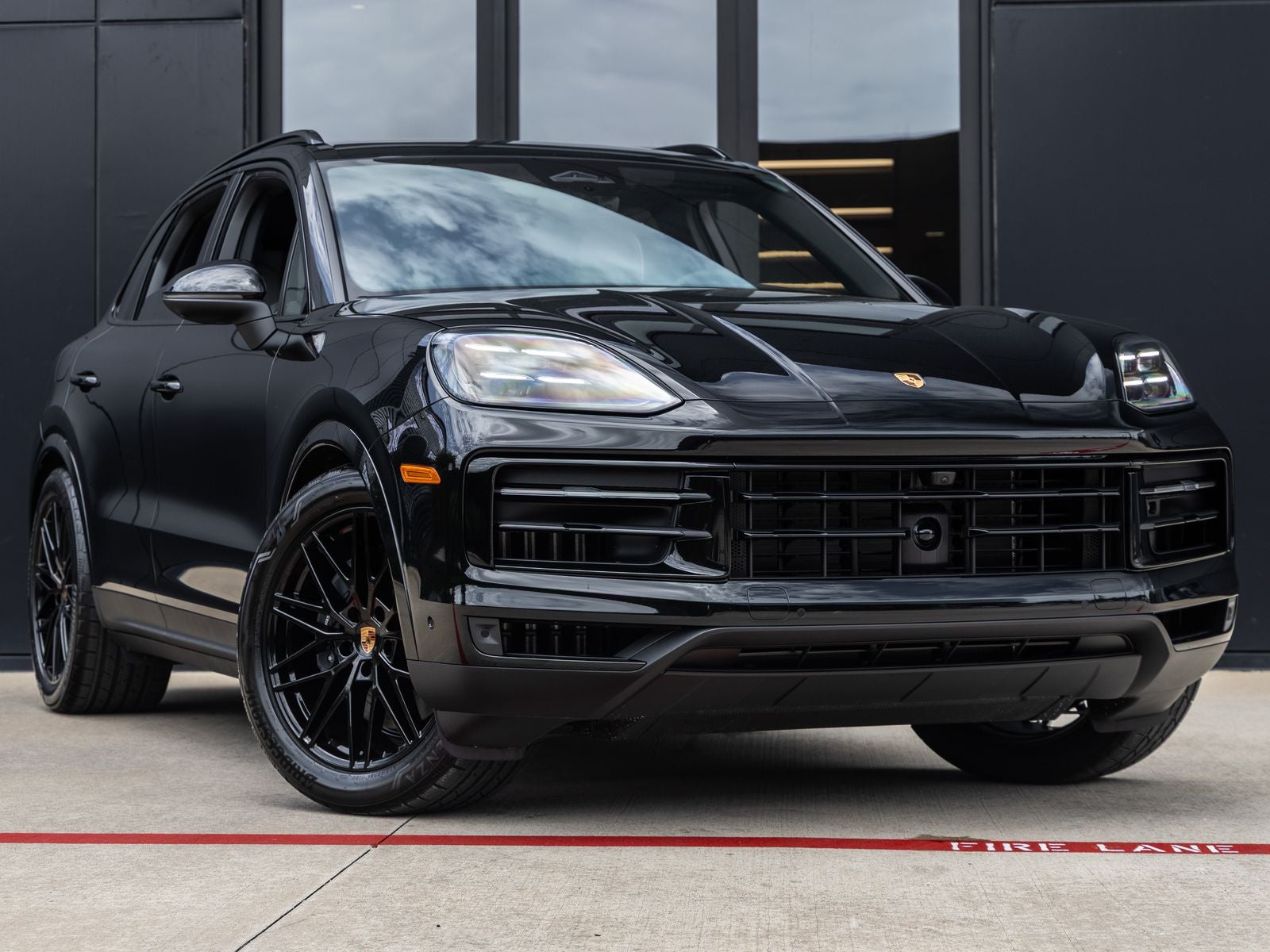 2026 Porsche Cayenne Base