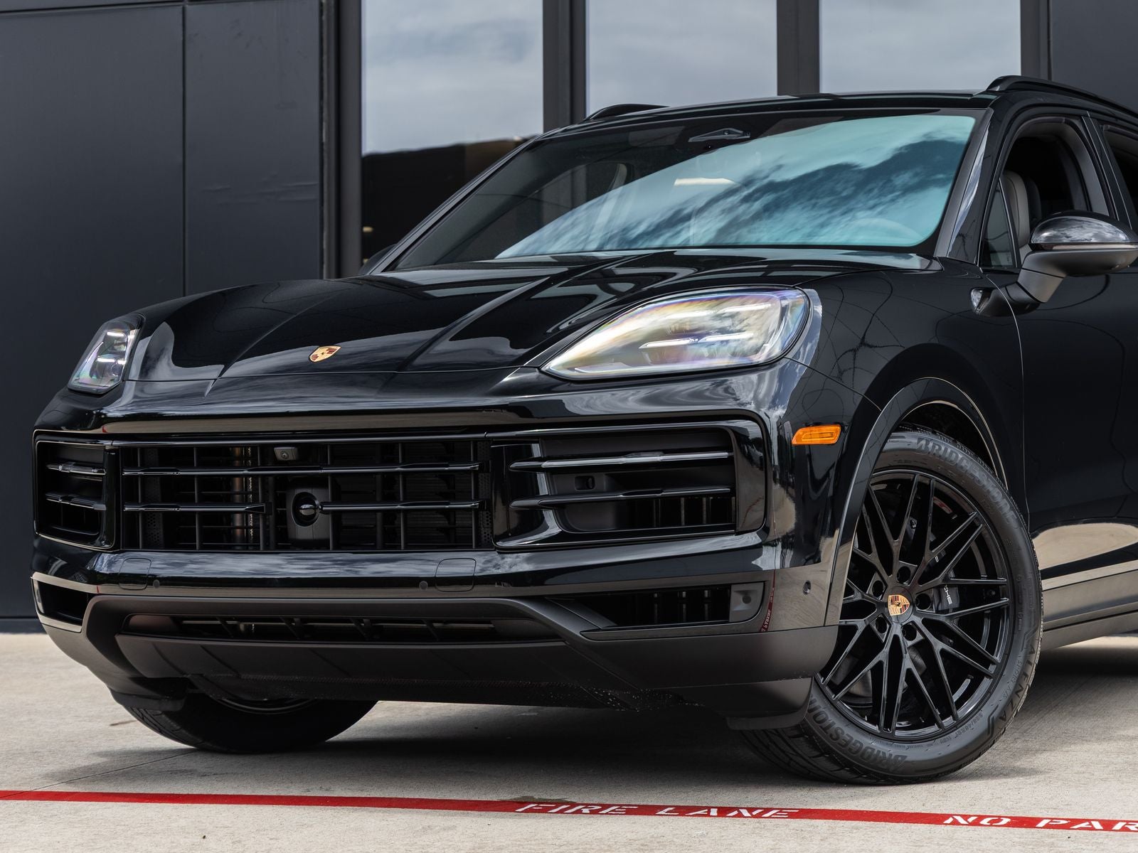 2026 Porsche Cayenne Base