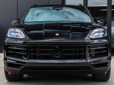 2026 Porsche Cayenne Base