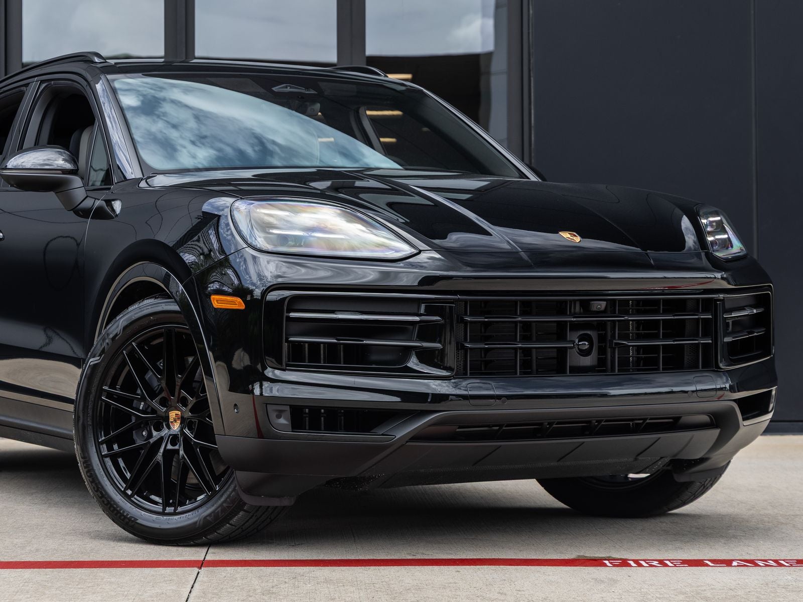 2026 Porsche Cayenne Base