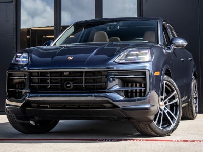 2026 Porsche Cayenne AWD