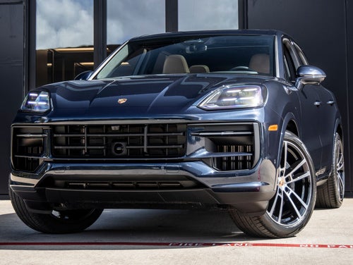 2026 Porsche Cayenne AWD