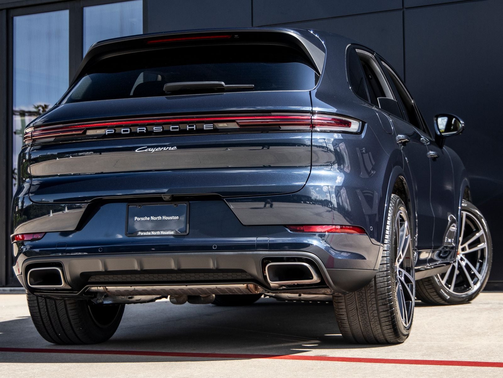 2026 Porsche Cayenne AWD